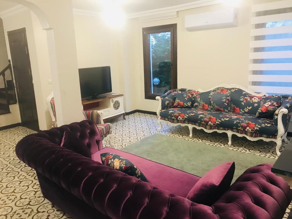 Sapanca Manzara Villa 1 Isitma Havuzlu Exteriör bild