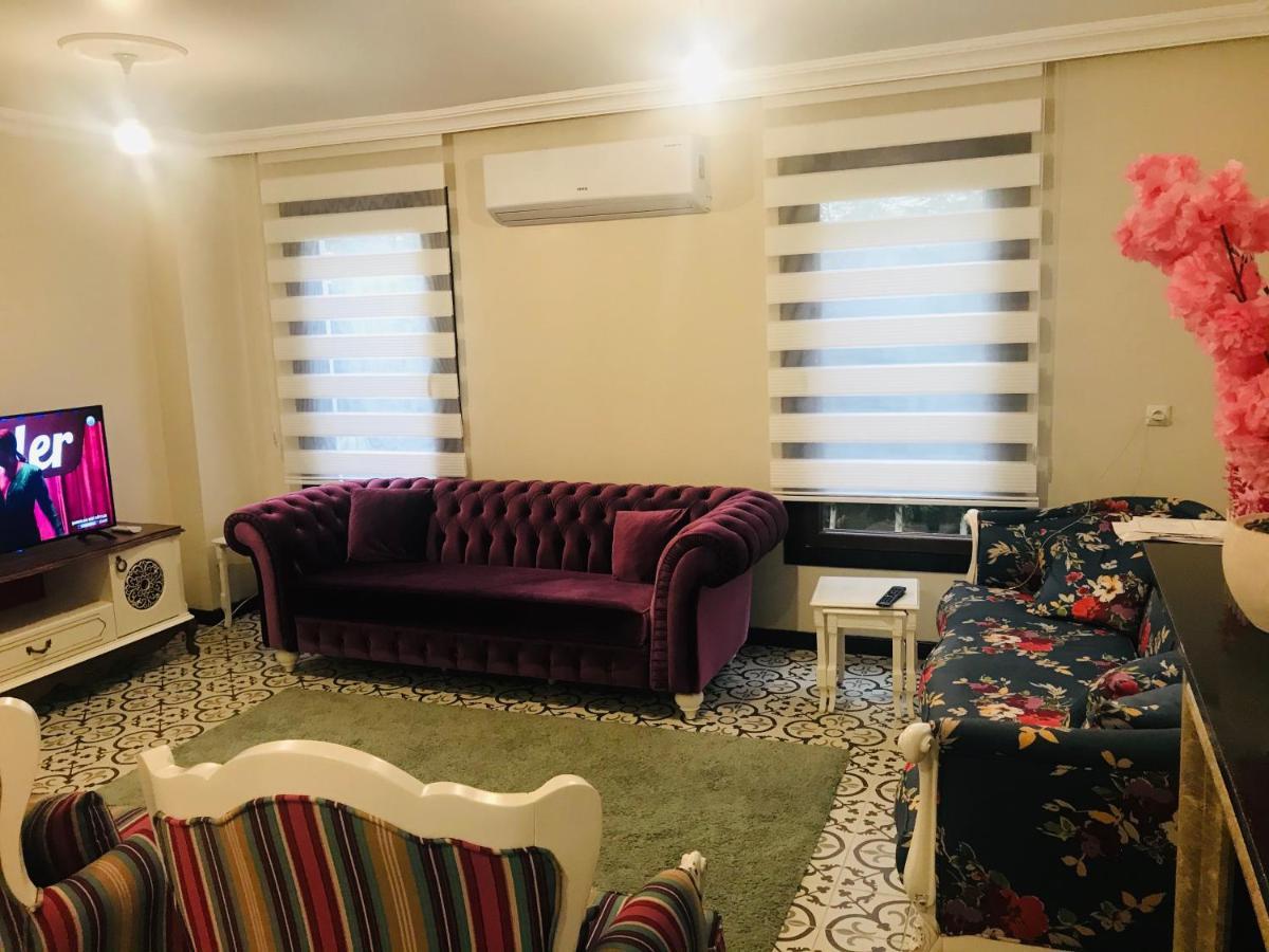Sapanca Manzara Villa 1 Isitma Havuzlu Exteriör bild