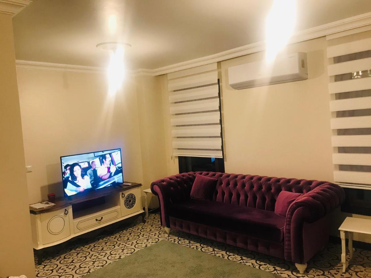 Sapanca Manzara Villa 1 Isitma Havuzlu Exteriör bild