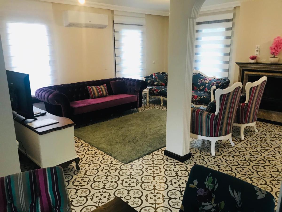 Sapanca Manzara Villa 1 Isitma Havuzlu Exteriör bild