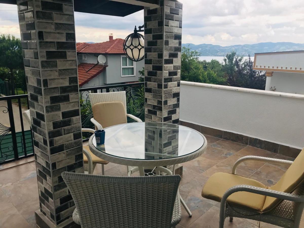 Sapanca Manzara Villa 1 Isitma Havuzlu Exteriör bild