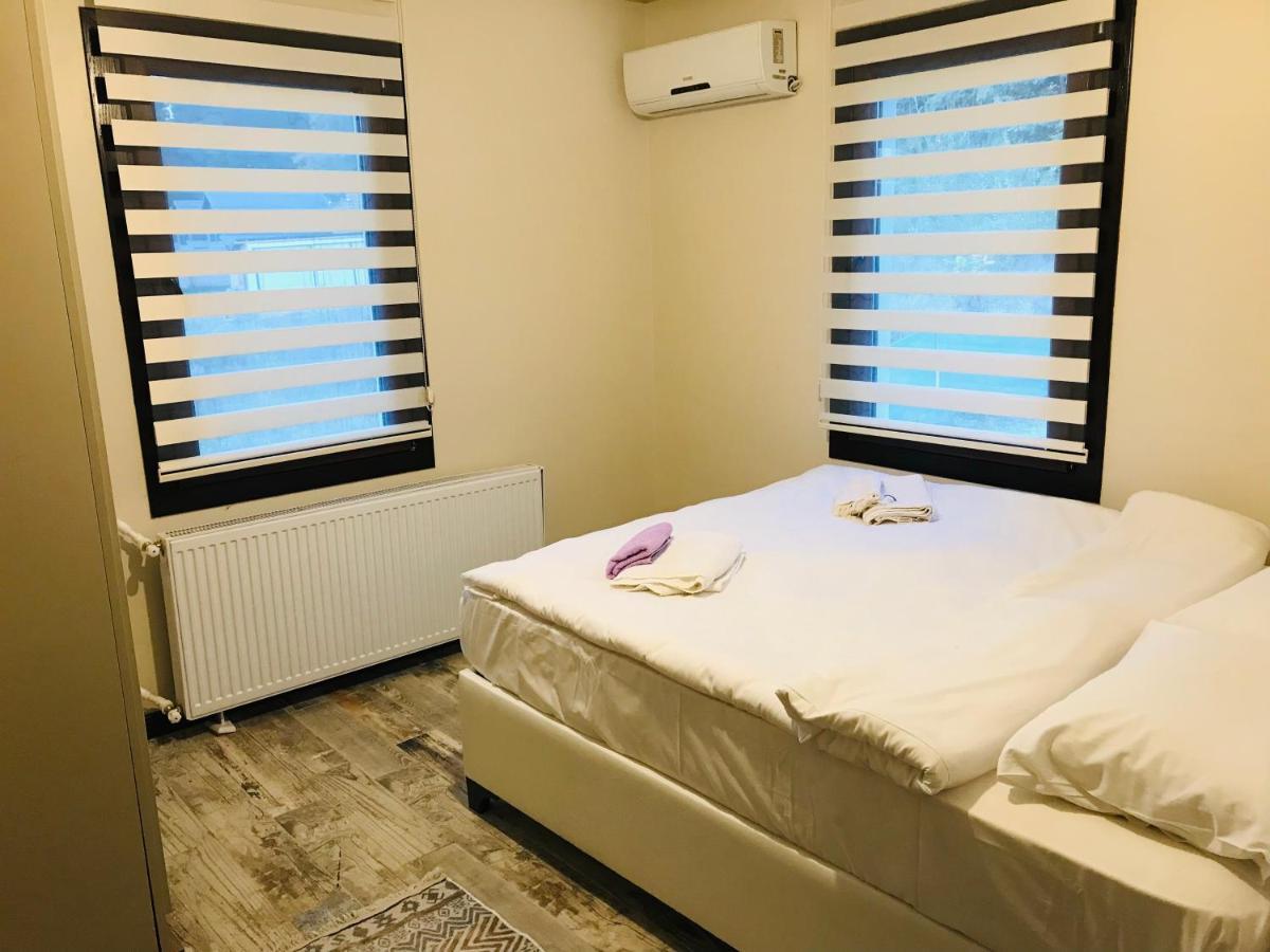 Sapanca Manzara Villa 1 Isitma Havuzlu Exteriör bild