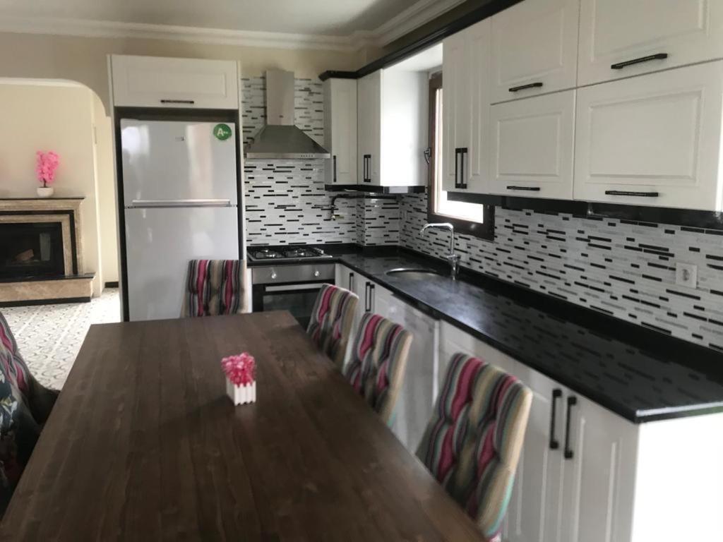 Sapanca Manzara Villa 1 Isitma Havuzlu Exteriör bild