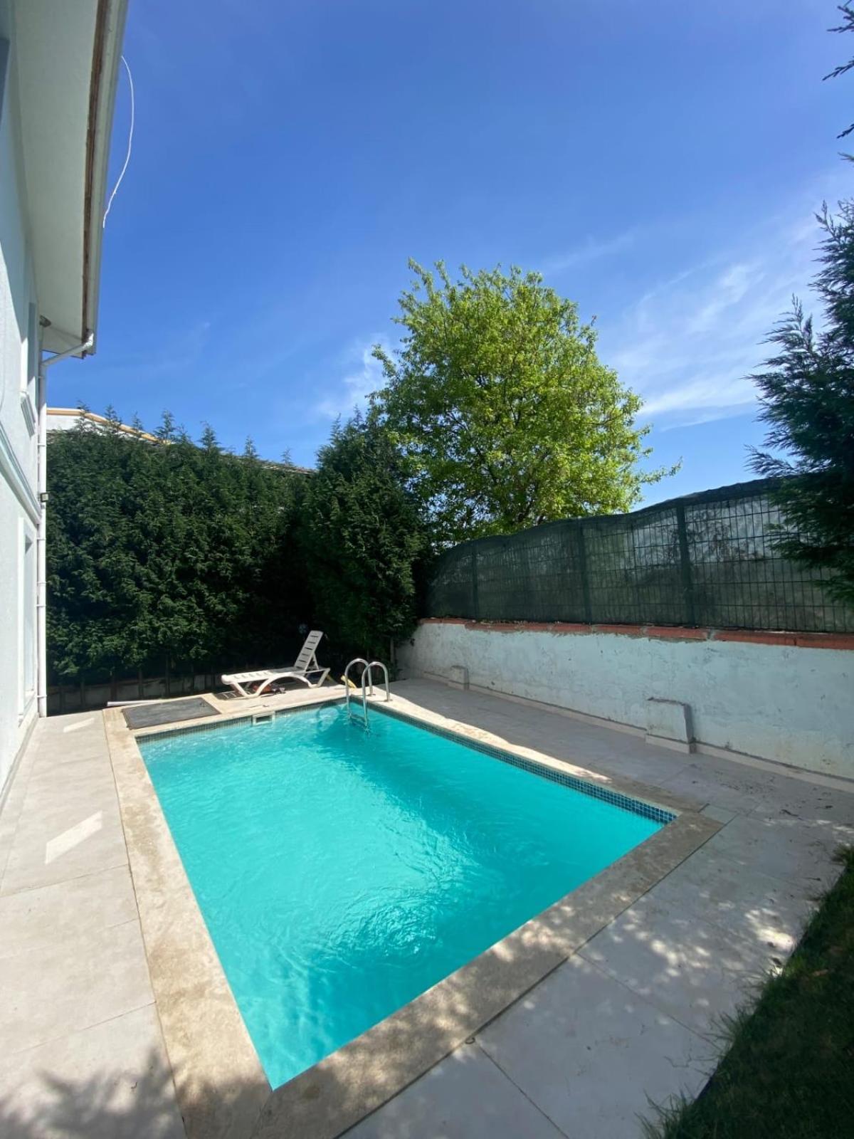 Sapanca Manzara Villa 1 Isitma Havuzlu Exteriör bild