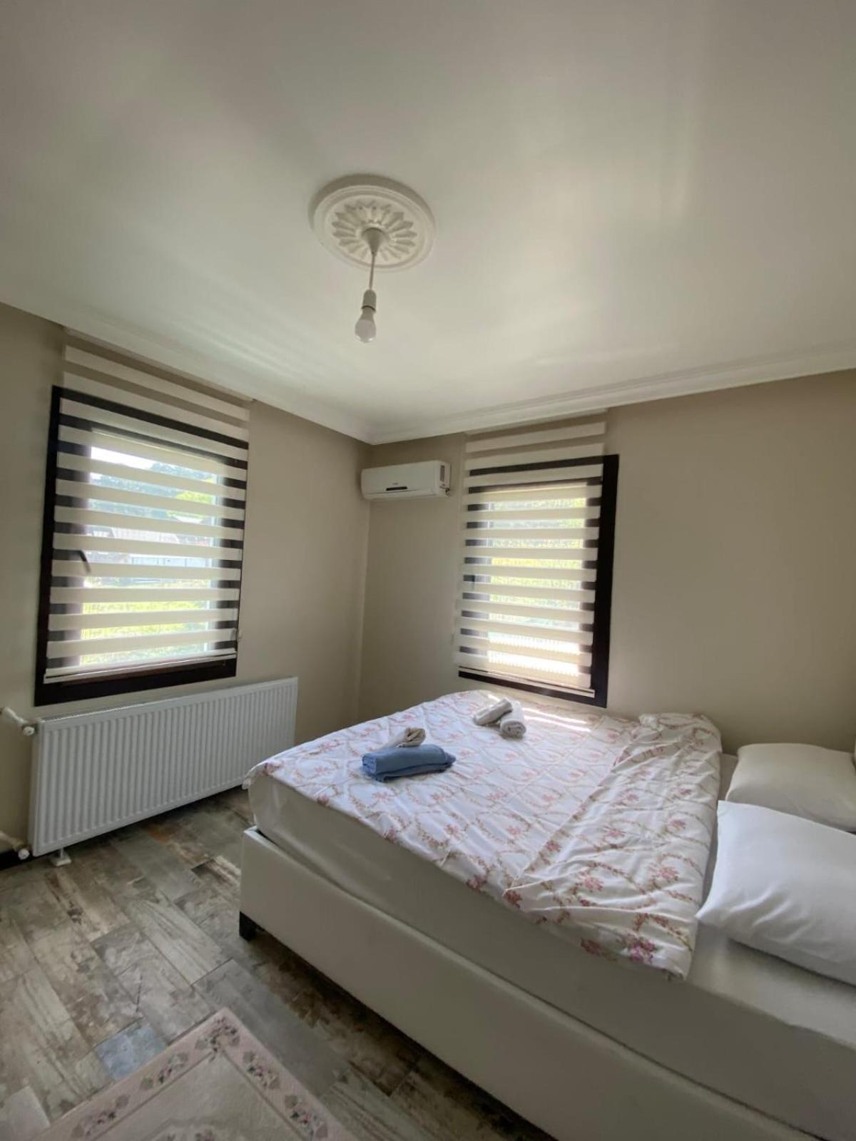 Sapanca Manzara Villa 1 Isitma Havuzlu Exteriör bild