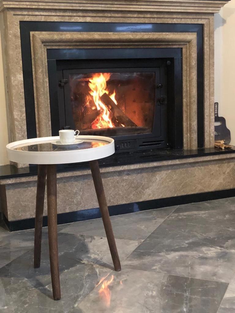 Sapanca Manzara Villa 1 Isitma Havuzlu Exteriör bild