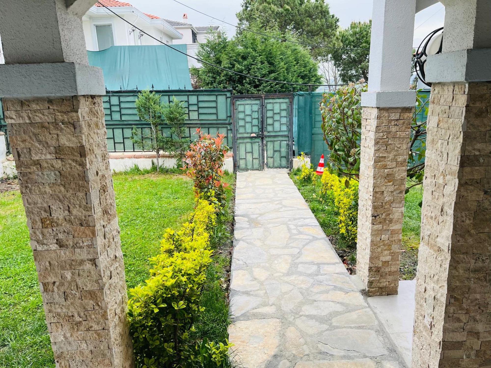 Sapanca Manzara Villa 1 Isitma Havuzlu Exteriör bild